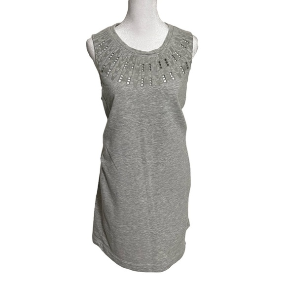 Old Navy Eyelet Sleeveless Dress Women’s (Sz M) - Picture 1 of 12